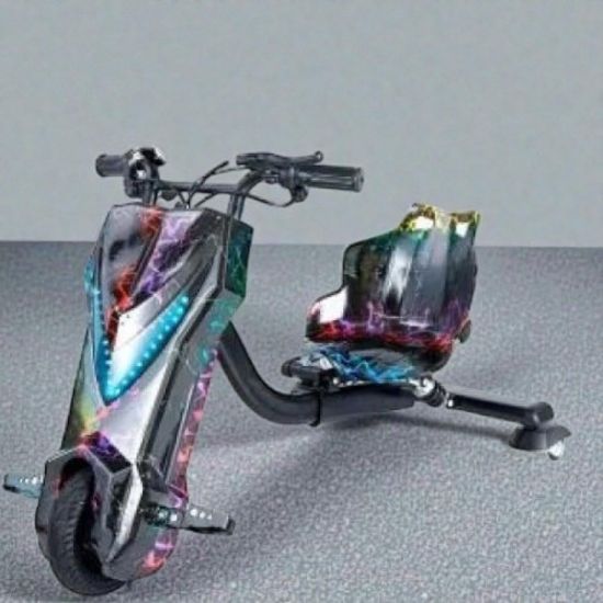 صورة سكوتر درفت(صغير) 36 فولت